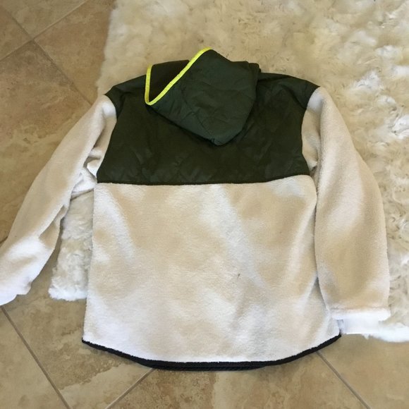 Candystripper Dinosaur Jacket OS new - Picture 2 of 3